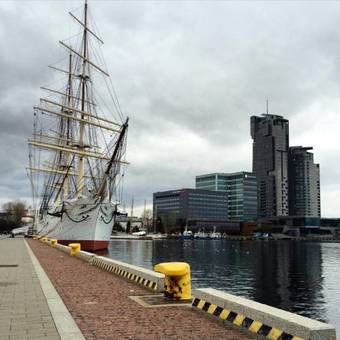 Apartamento Sea Towers Gdynia
