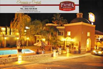 Hotel Fiesta Navojoa