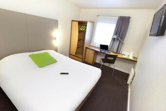 Hotel Campanile Est Porte De Bagnolet