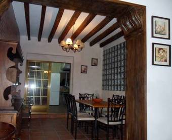 Agroturismo Casa-rural Santa Rita