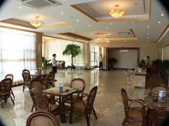 Jingtingshan Resort Hotel
