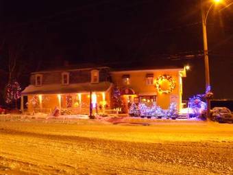 Posada Auberge Sainte Catherine De Hatley