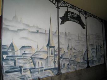 Hostal Hangya Panzi� �s �tterem