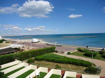 Apartamento R�sidence Albatros