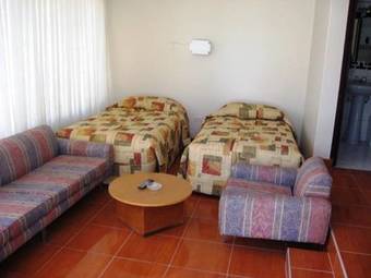 Hotel El Mirador De Moquegua