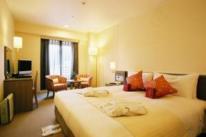 Hotel Jal City Nagano