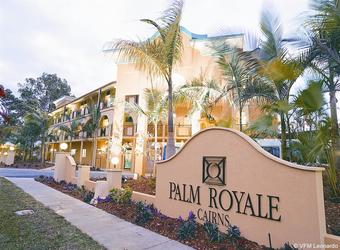 Hotel Palm Royale Cairns