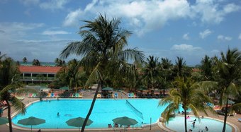 Hotel Club Amigo Mayanabo