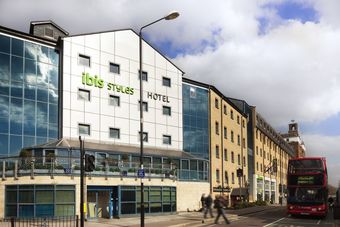 Hotel Ibis Styles London Excel
