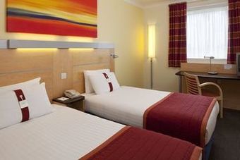 Hotel Holiday Inn Express London - Earl`s Court