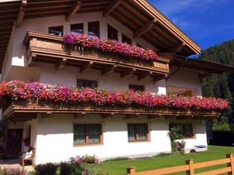 Apartamento Ferienwohnung Irene