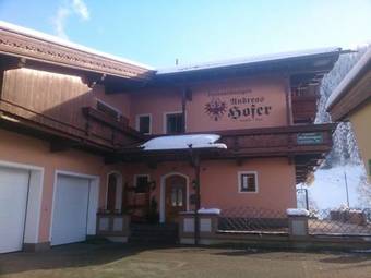 Apartamento Ferienwohnungen Andreas Hofer