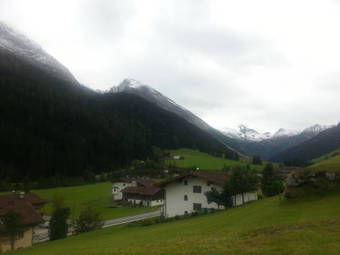 Apartamento Haus Sunnseitn