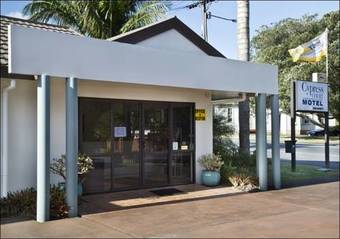 Hotel Cypress Court Motel