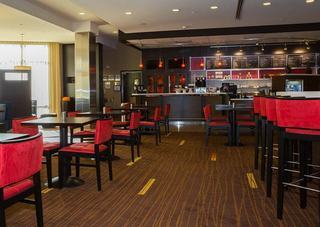 Hotel Courtyard By Marriott Lubbock Downtown