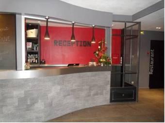 Hotel H�tel Burnichon