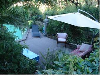 Apartamento Le Jardin Zen