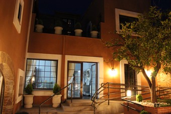 Hotel Casa Rural La Pajarona