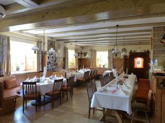 Hotel Schlosswirt Etting