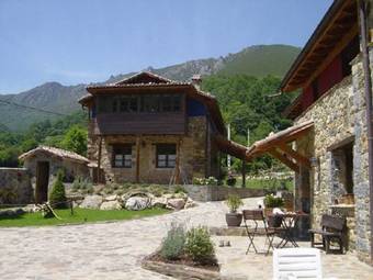 Agroturismo Casas De Aldea Valle De Bueida