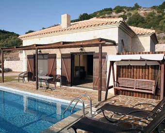 Hostal Amadryades Villas