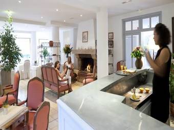 Apartamento R�sidence La Pin�de