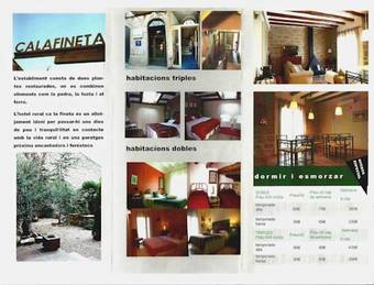 Agroturismo Casa Rural Ca La Fineta