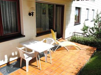 Apartamento Haus Sonnenmatt