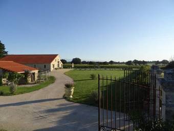 Bed & Breakfast Les Fermes De Terre Neuve