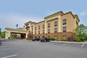 Hotel Hampton Inn Cortland