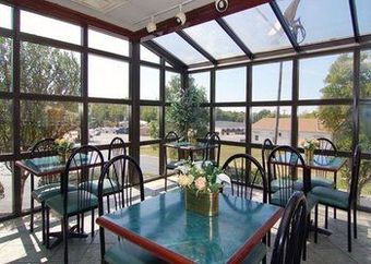 Hotel Quality Inn Russellville