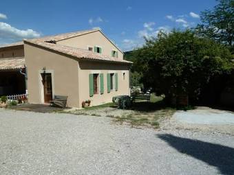 Bed & Breakfast Le Vall�ron