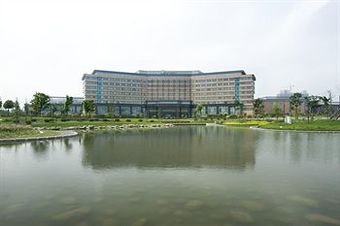 Hotel Holiday Inn Changzhou Wujin