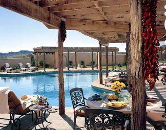 Hotel Lajitas Golf Resort