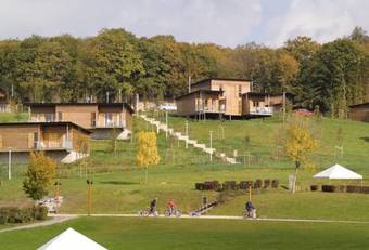 Madame Vacances Les Cottages De Valjoly