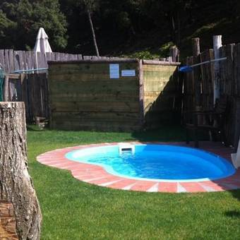 Agroturismo Mas�a El Moli De Can Aulet