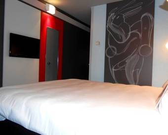 Hotel Ibis Lorient Centre H�telier