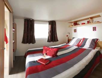 Camping De La Cazine