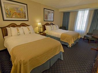 Hotel Holiday Inn Buffalo International Airport