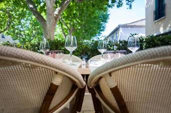 Hotel Logis Le Cours