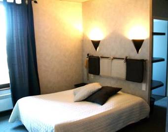 Hotel Restaurant Gilles Moreau