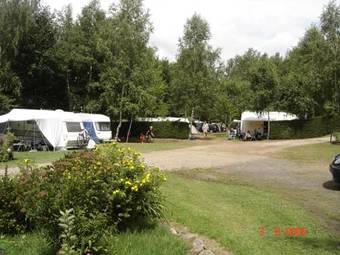 Camping Des Acacias