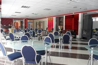 Tisza Corner Hotel