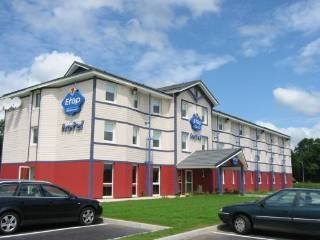 Hotel Ibis Budget Coutances