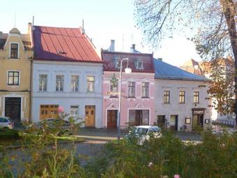 Apartman Pod Kostelem