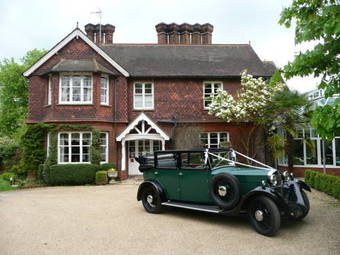 Agroturismo Redcoats Farmhouse Hotel