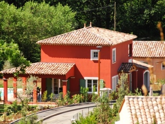 Hotel R�sidence Mmv Le Ch�teau De Camiole