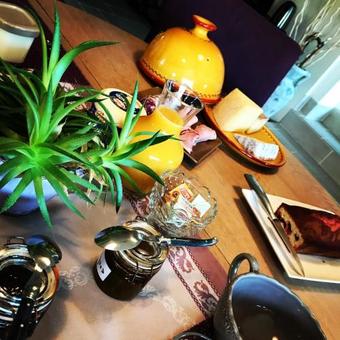 Bed & Breakfast C�t� Granges