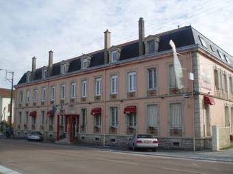 Hotel De Champagne