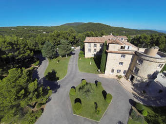 Hotel La Bastide De Tourtour